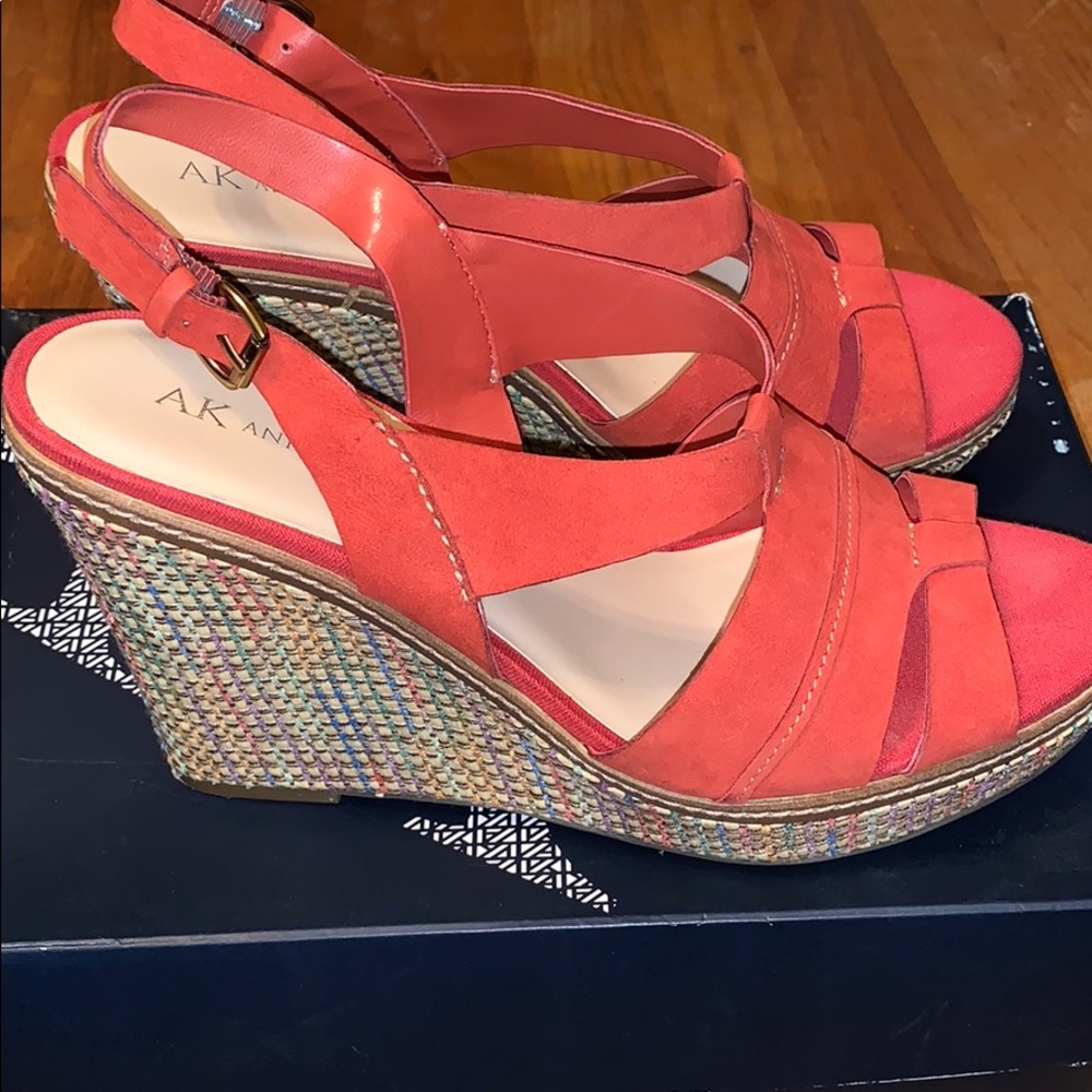 Anne Klein shoes